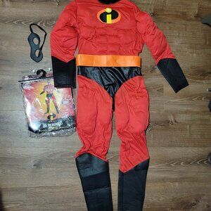 Mr incredible costume